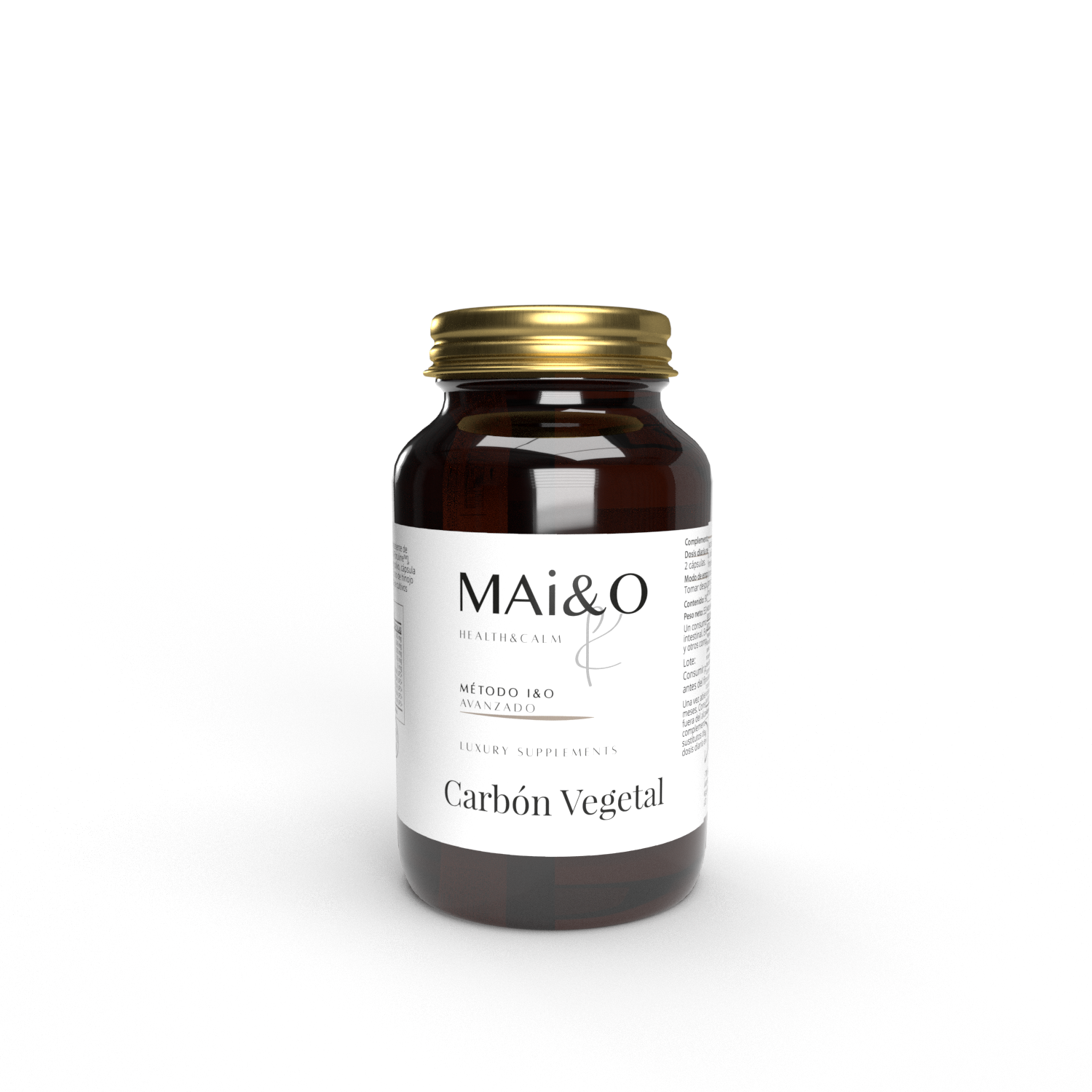 Carbón vegetal PLUS
