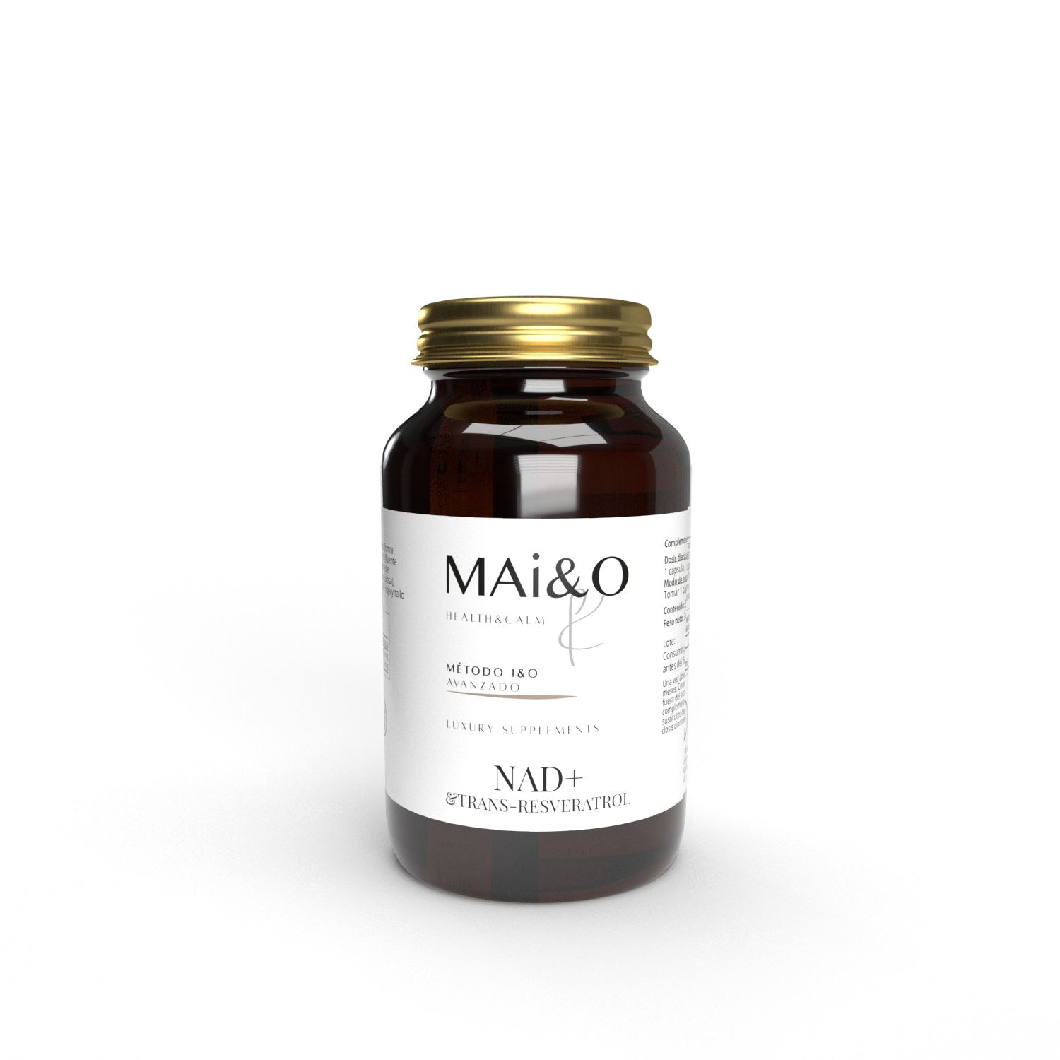 NAD+ TRANS-RESVERATROL